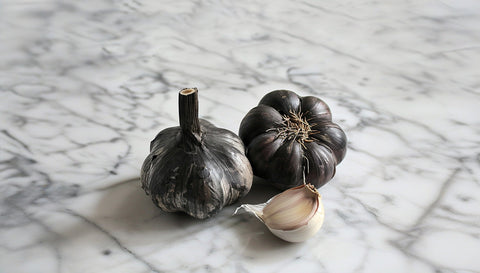 Black Garlic