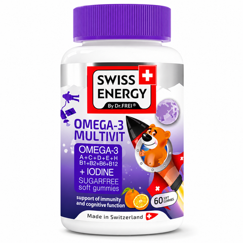 Omega & Fish Oil