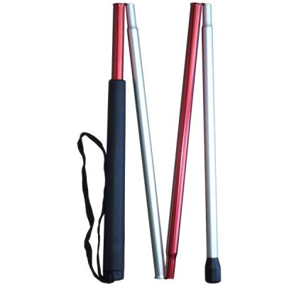 Трость складная для слабовидящих и слепых KY 936L