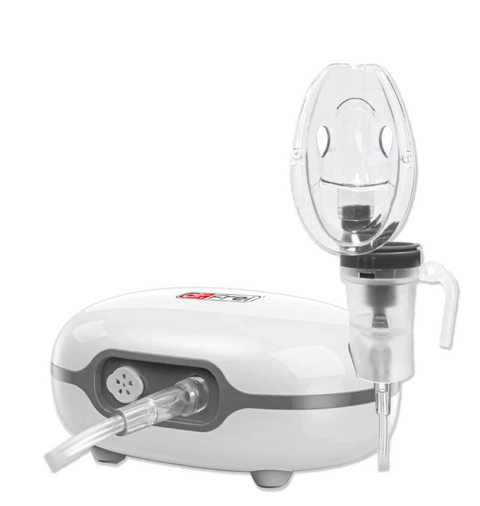 Nebulizator cu compresor TURBO CARE