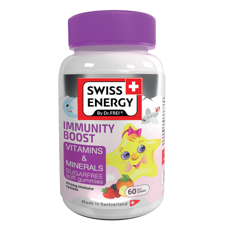 IMMUNITY BOOST