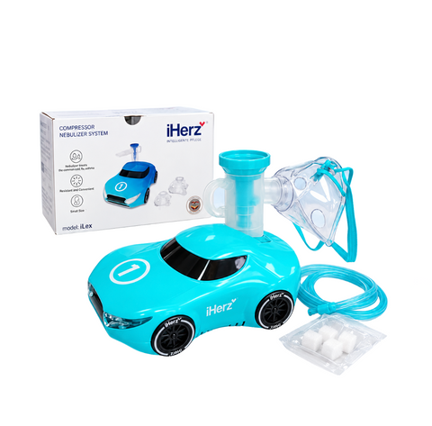 Nebulizator cu compresor iLex