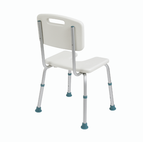 Стул для ванной и душа со спинкой модель  KY 796L