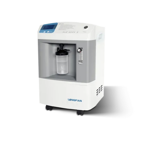 Concentrator 10 litri, model JAY-10