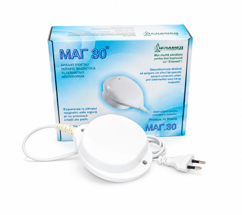 Aparat pentru magnitoterapie “MAG-30”