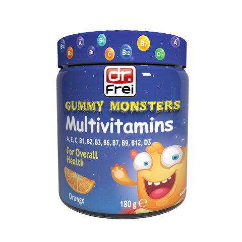 Gummy Monsters MULTIVITAMINS