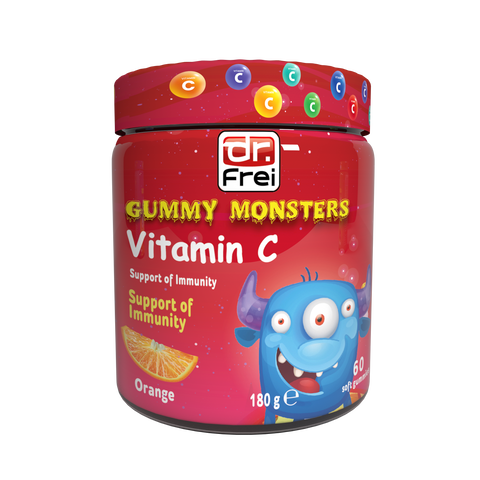 Gummy Monsters VITAMIN C