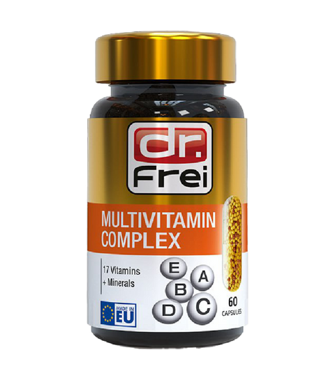 МУЛЬТИВИТАМИН КОМПЛЕКС