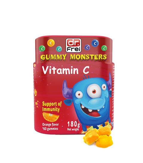 Gummy Monsters VITAMIN C