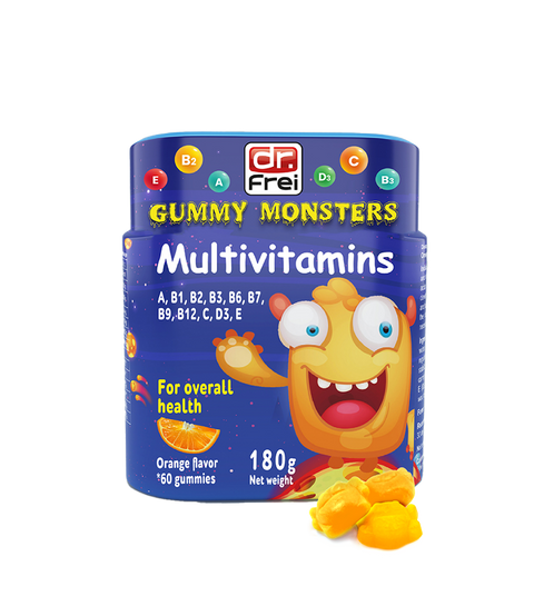 Gummy Monsters MULTIVITAMINS